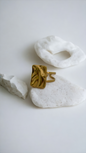 Imany Gold Ring