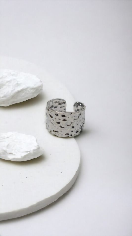 Rosalie Silver Ring