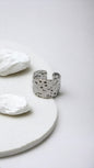 Rosalie Silver Ring