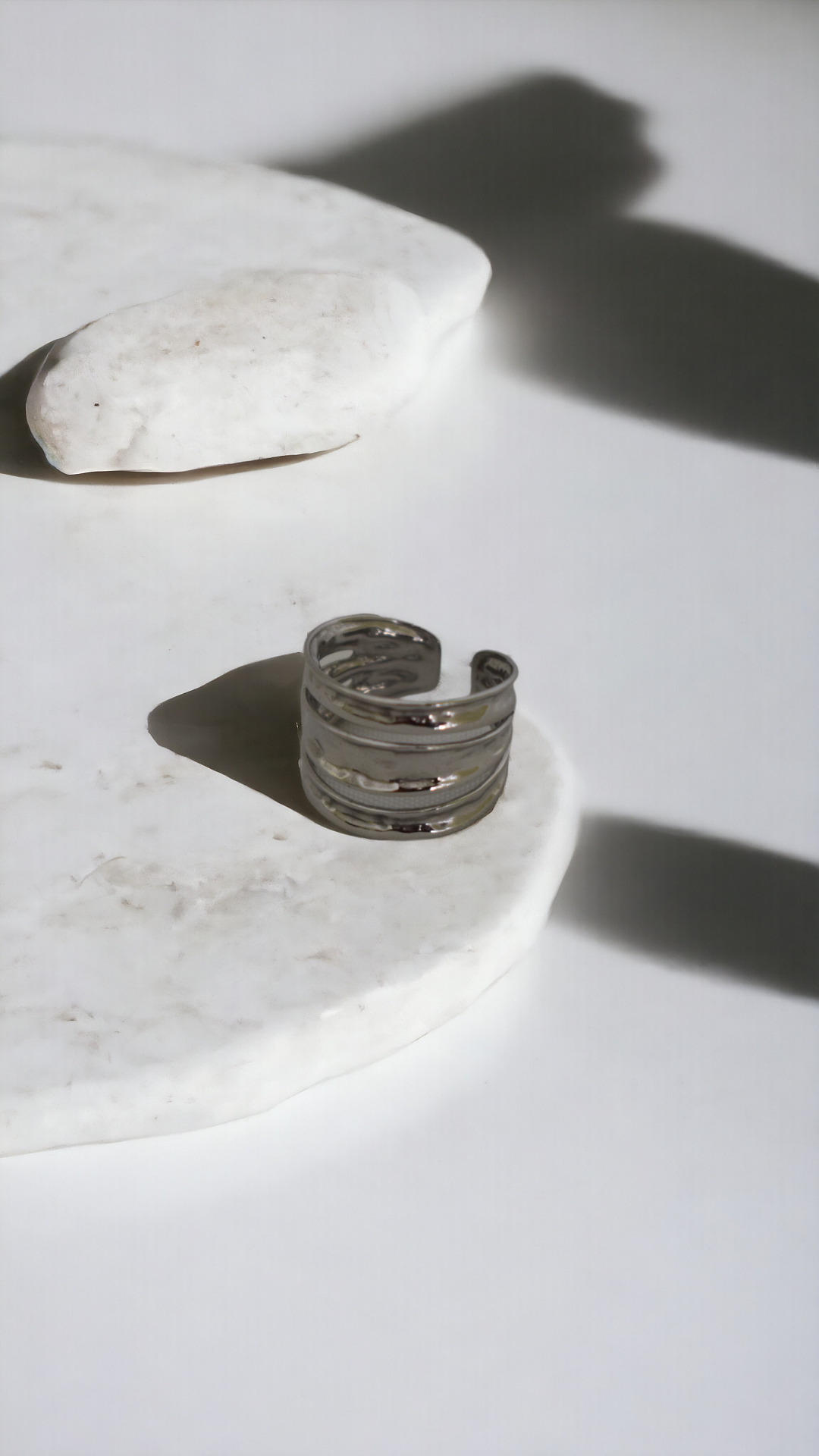 Jolie Silver Ring