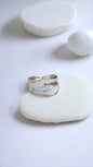 Matilda Silver Ring