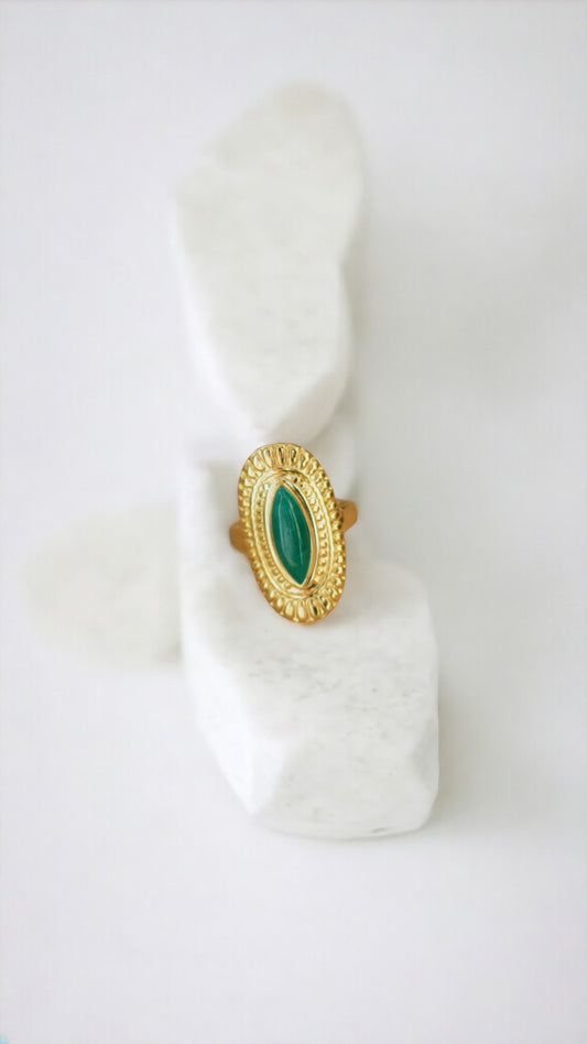 Rachel Gold Ring