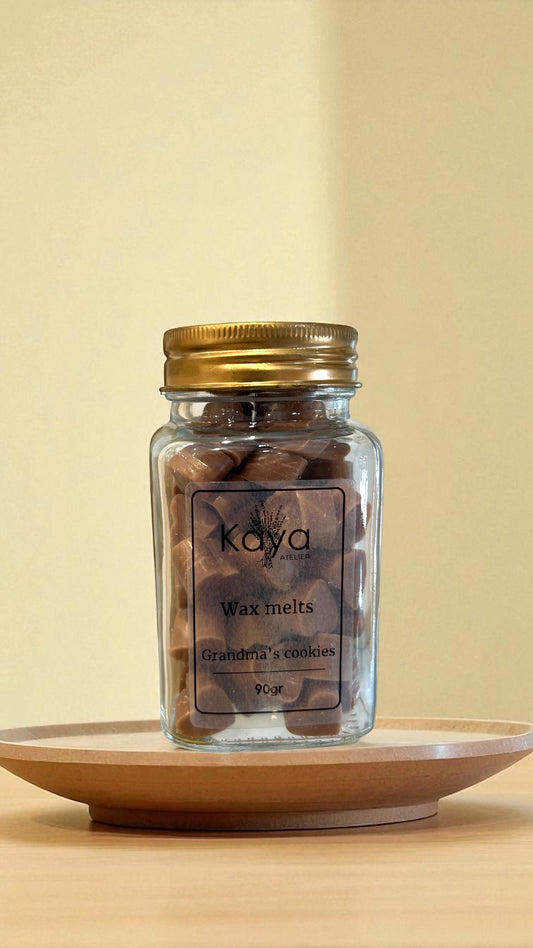 Wax melts Grandma’s cookies