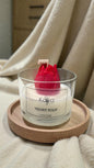 Velvet Tulip candle