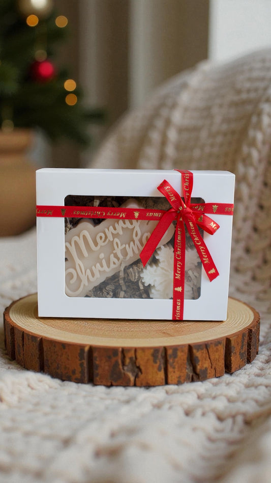 Christmas Gift Box 1