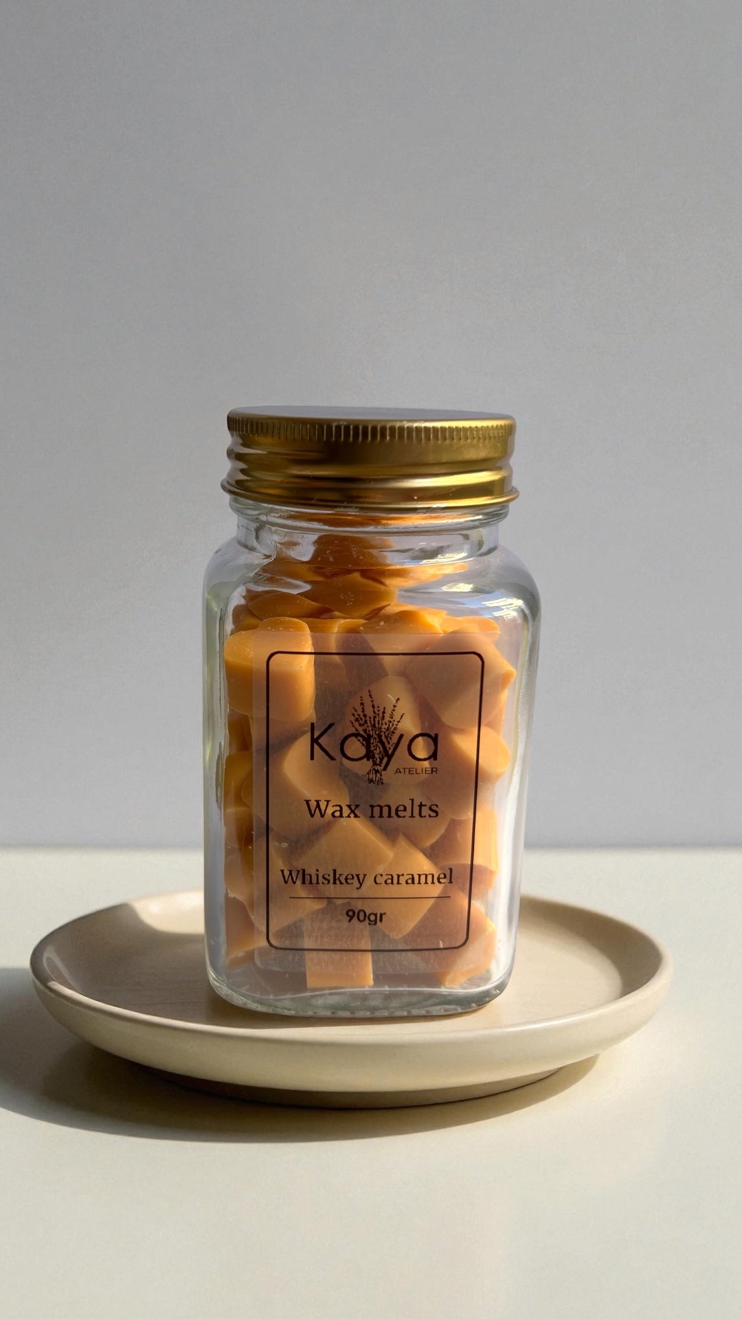 Wax melts Whiskey caramel