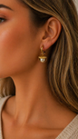 Ery Gold Earrings