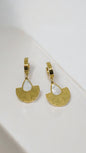 Diletta Gold Earrings