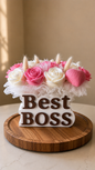 Αρωματική σύνθεση Best Boss