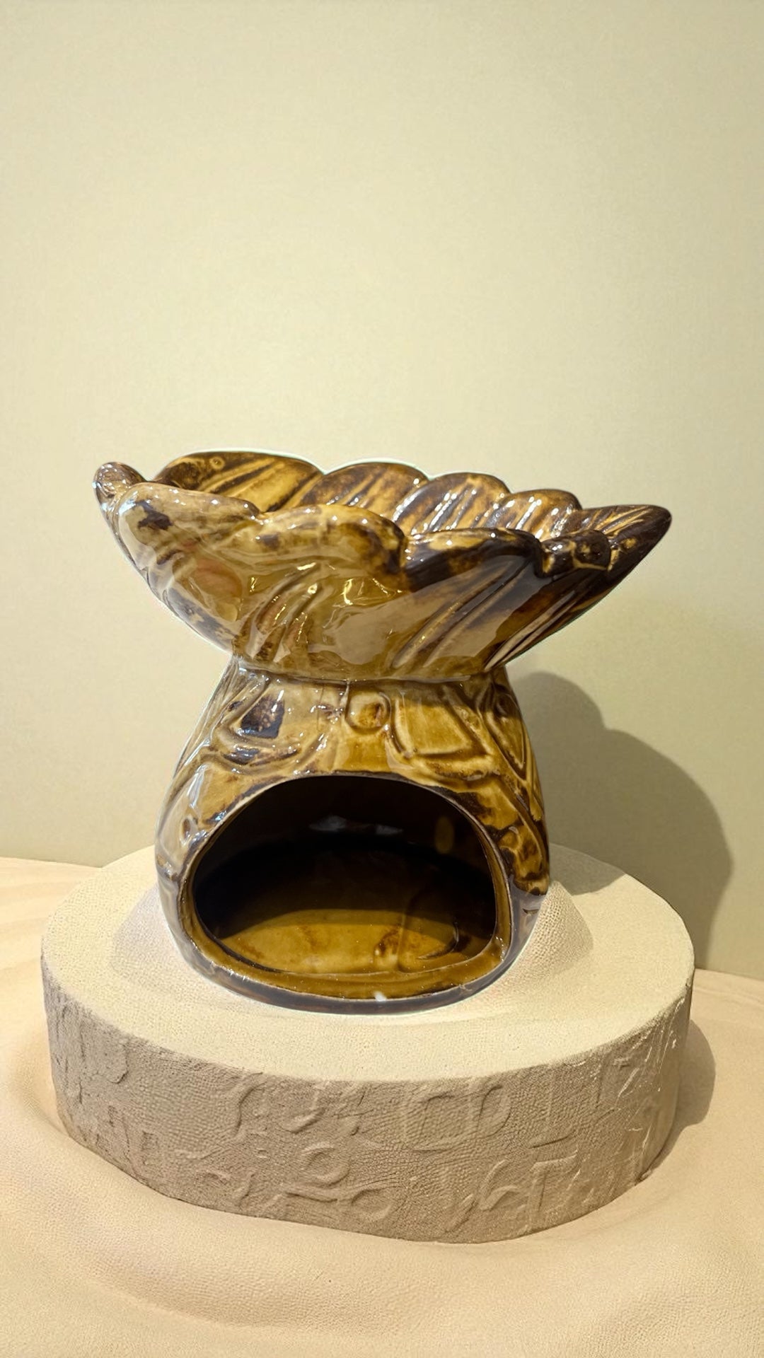 Κεραμικός καυστήρας Flora