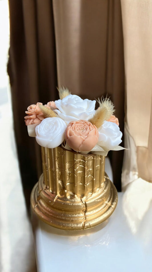 Ancient Greece Soap Bouquet