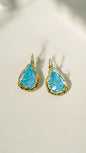 Enrica Gold Earrings