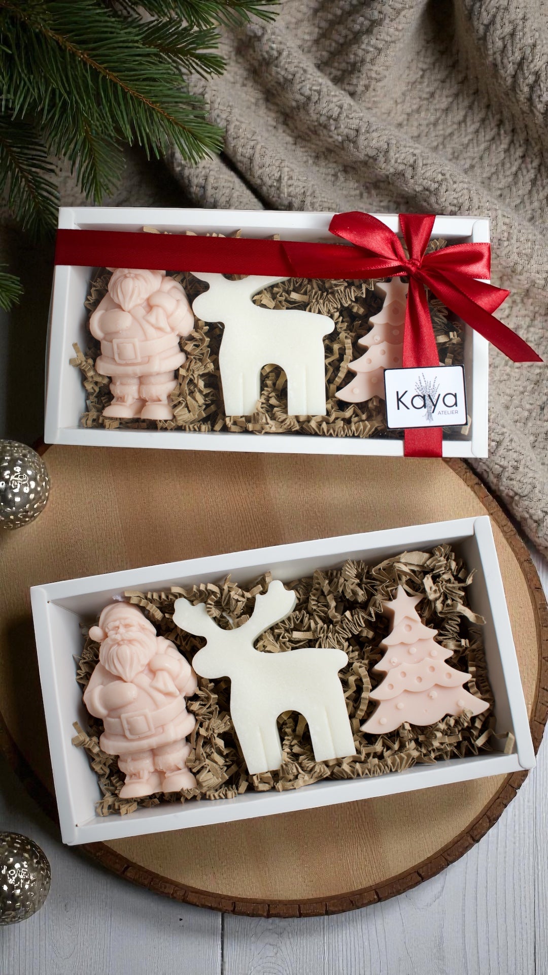 Christmas Gift Box 1