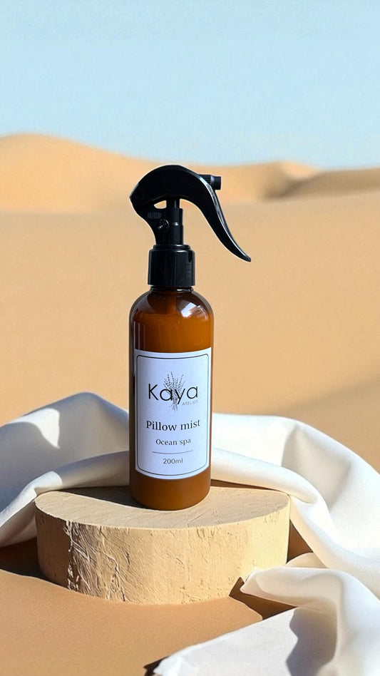 Pillow Mist Ocean spa