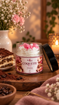 Coquette candle