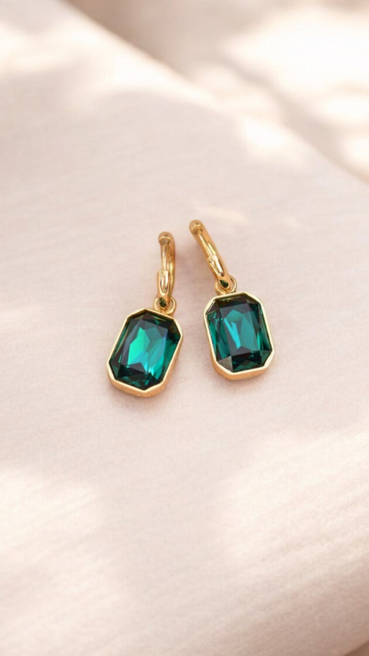 Sarah Gold Earrings