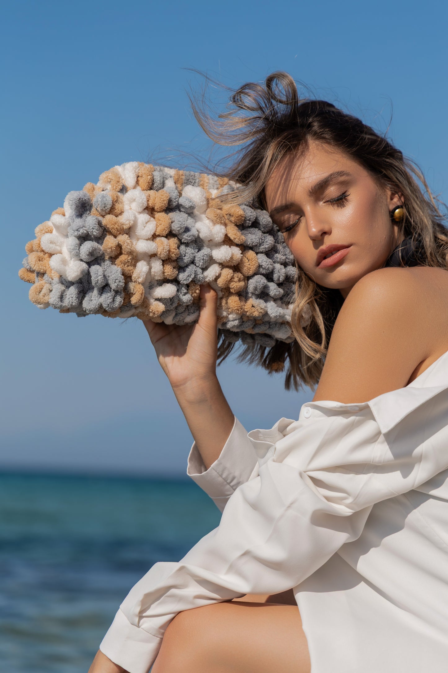 Puffy bag Bella