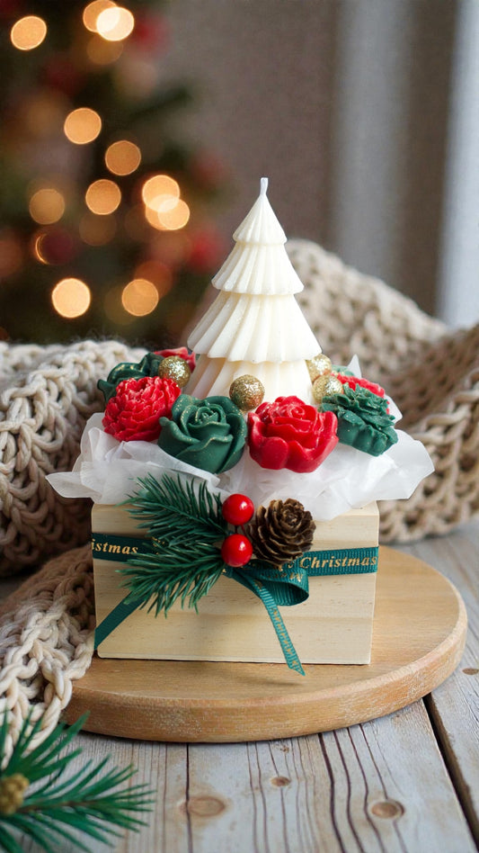 Snowy forest Bouquet