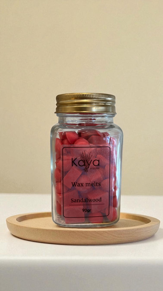 Wax melts Sandalwood