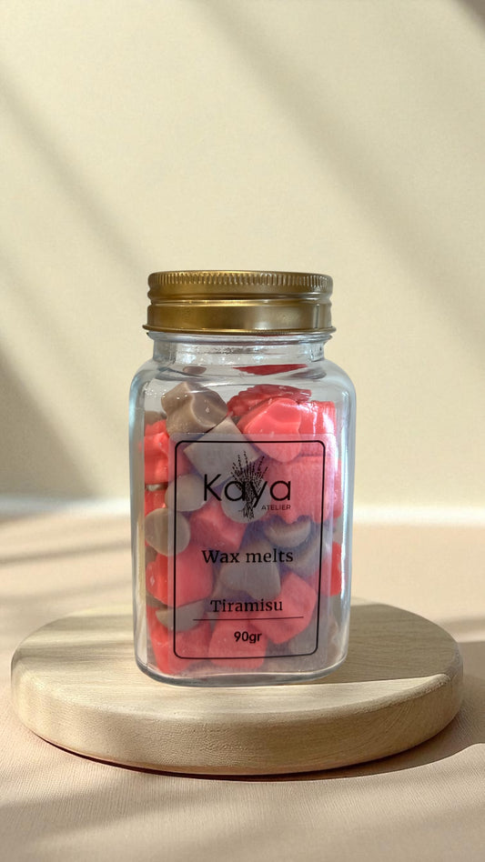 Wax melts Tiramisu