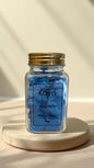 Wax melts Water lotus