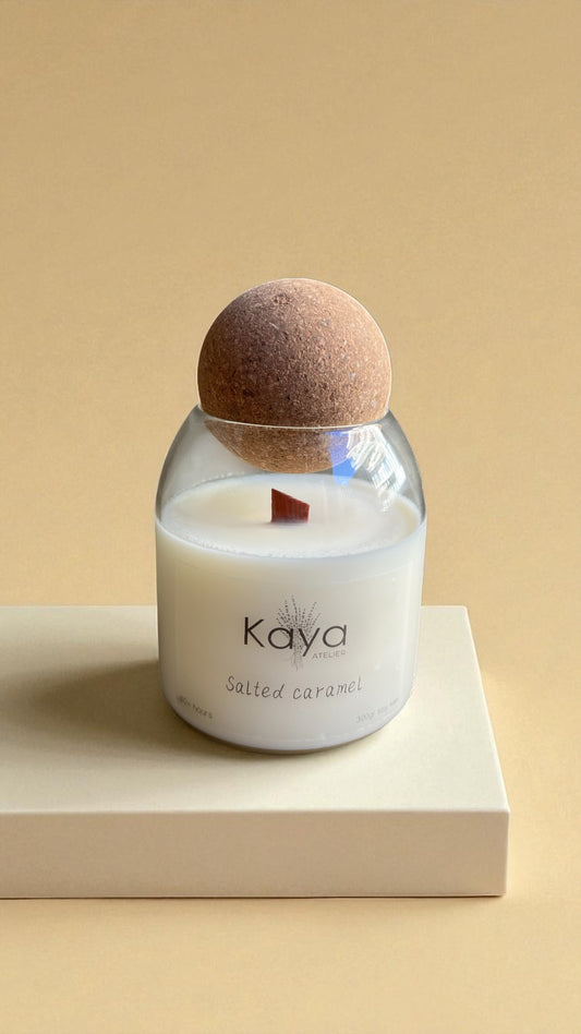 Aurora Soy candle
