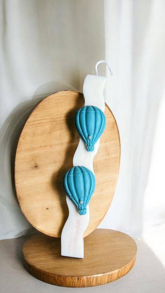 Easter candle Balloon