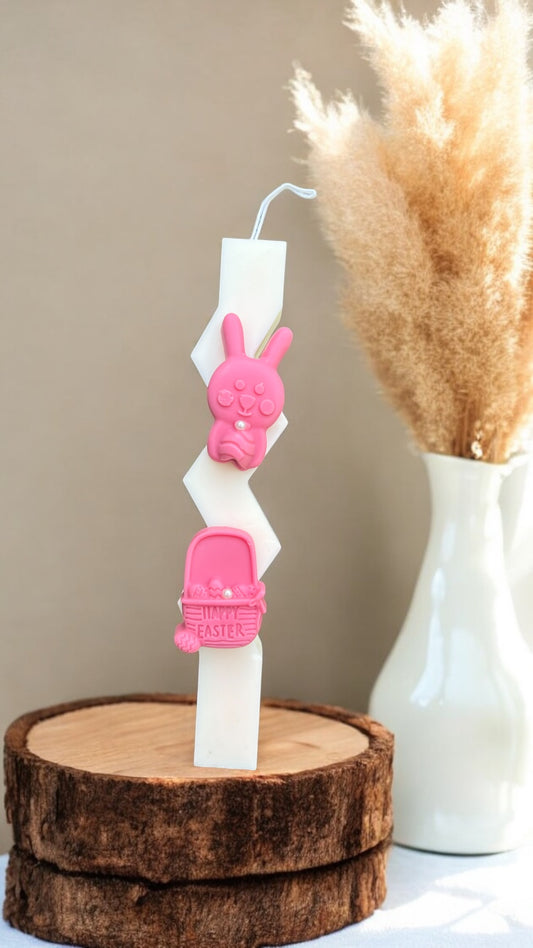 Easter candle Oli