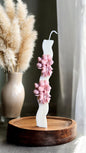 Easter candle Grace
