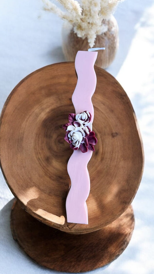 Easter candle Nefi