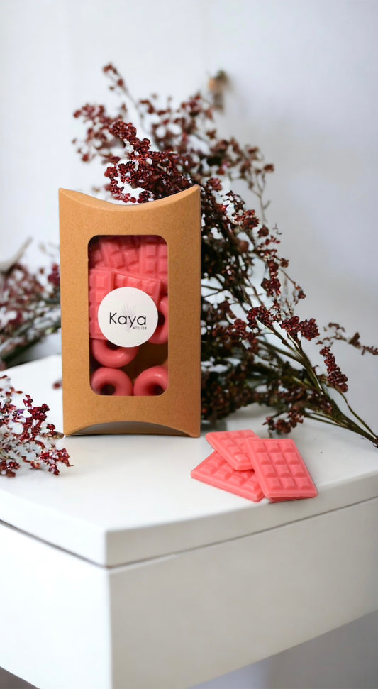 Pink Wax Melts