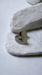 Brielle Silver Ring