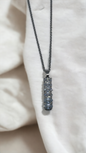 Dorothy Silver Necklace