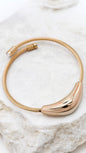 Amelie Gold Bracelet