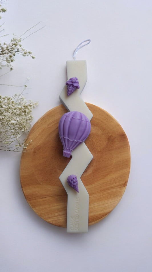 Myra Easter Candle