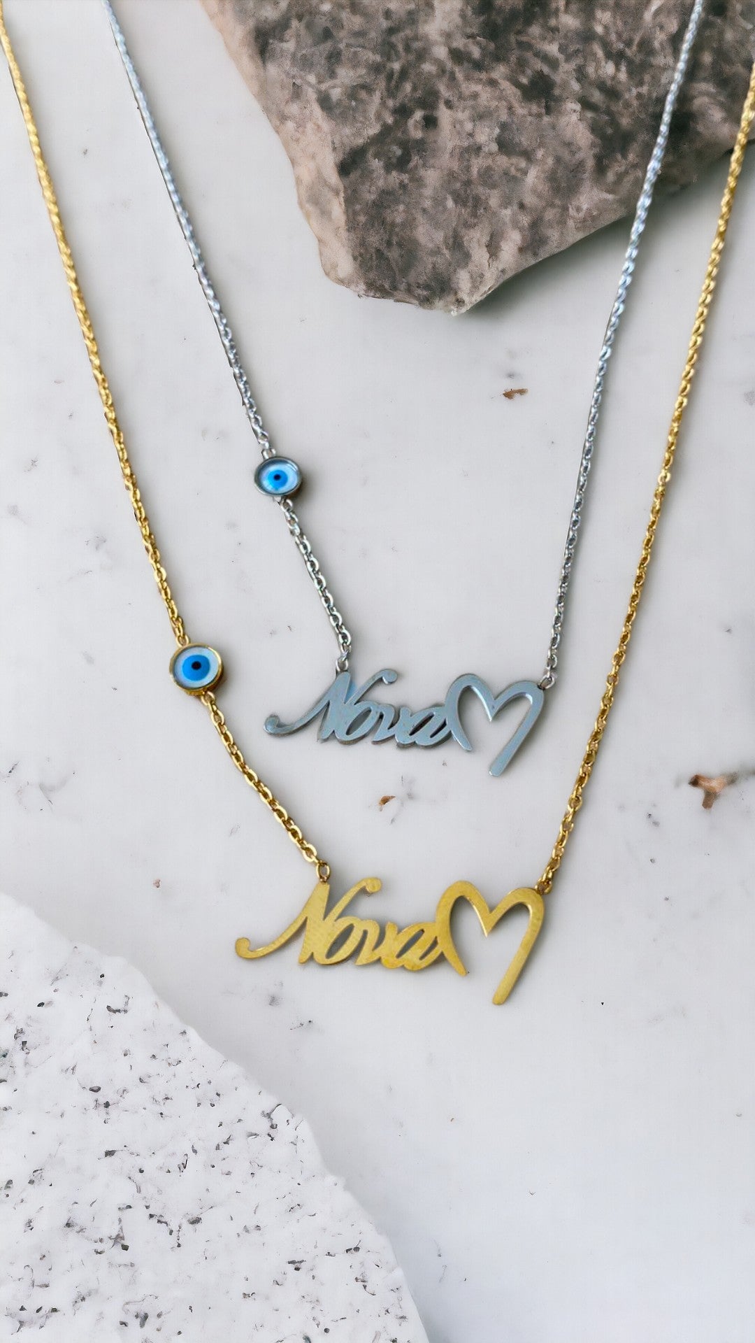 Godmother Necklace