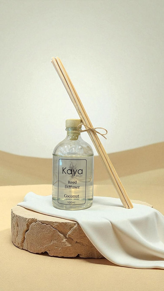 Reed Diffuser Coconut