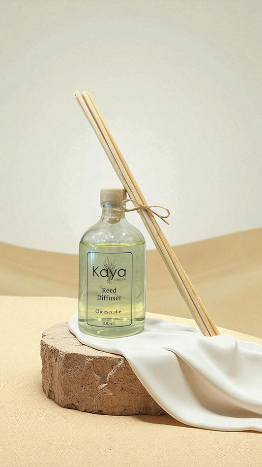 Reed Diffuser Cheesecake