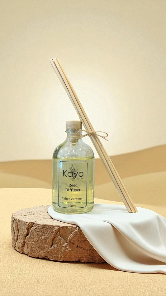 Reed Diffuser Salted caramel