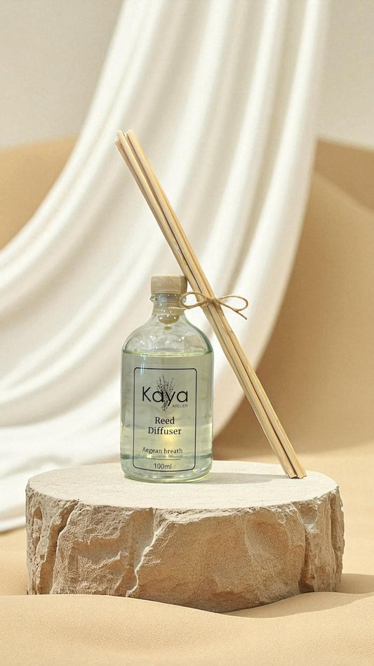 Reed Diffuser Aegean breath